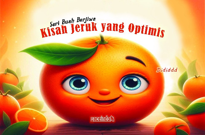 SERI BUAH BERJIWA Kisah Jeruk yang Optimis